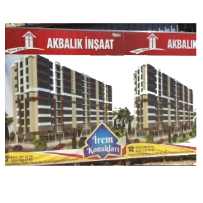 AKBALIK İNŞAAT (6 ADET İNSAN ASANSÖRÜ)MÜSLÜM  AKBALIK